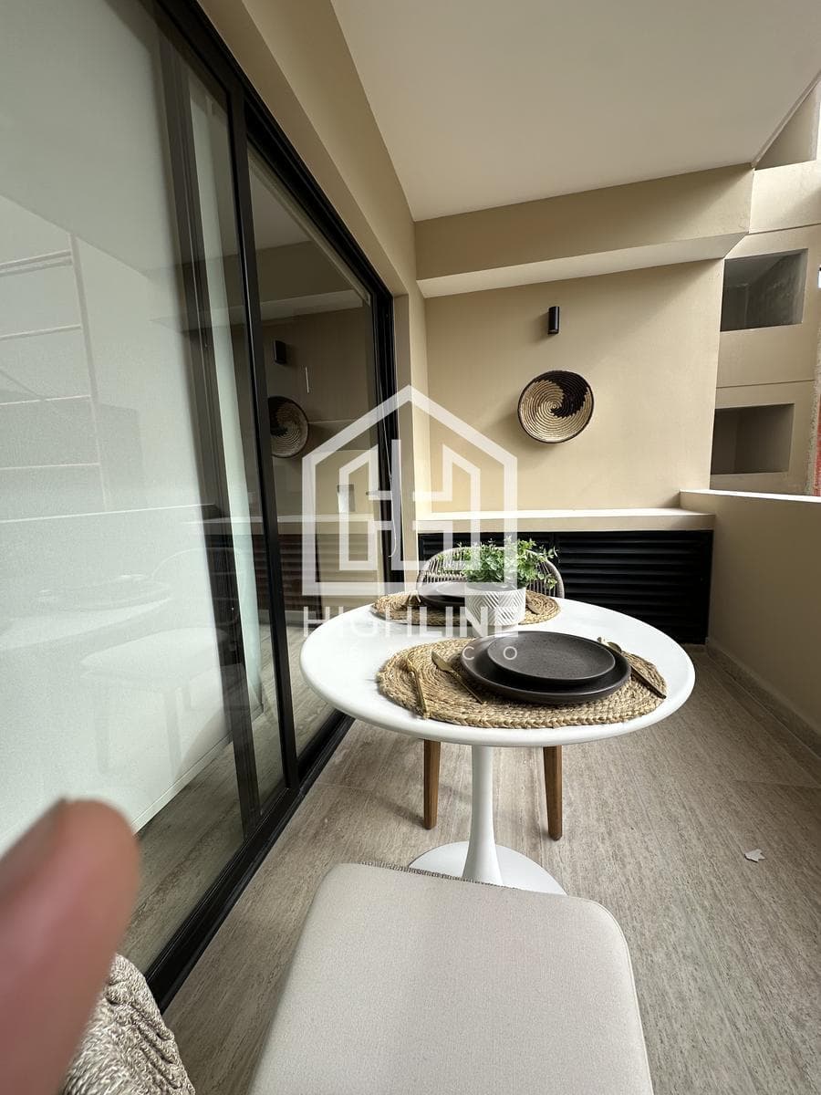 1-BEDROOM APARTMENT / FOR SALE / JUST A FEW STREETS FROM THE OCEAN / TURNKEY / ROI