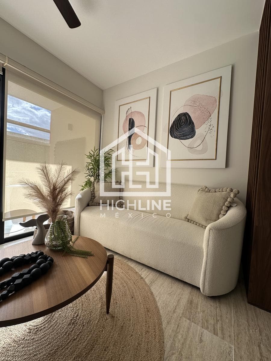 1-BEDROOM APARTMENT / FOR SALE / JUST A FEW STREETS FROM THE OCEAN / TURNKEY / ROI