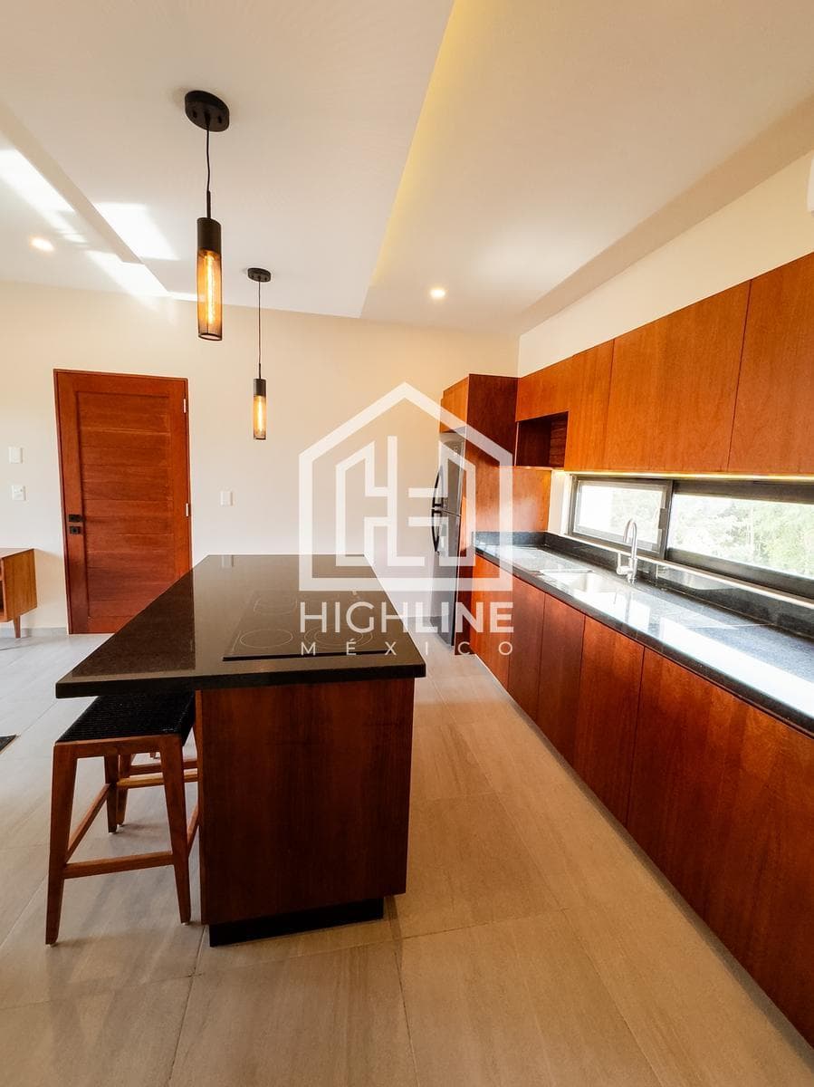 APARTMENT FOR SALE IN TULUM: 1 BEDROOM, SWIMMING POOL, YOGA, 10 MINUTES FROM THE BEACH