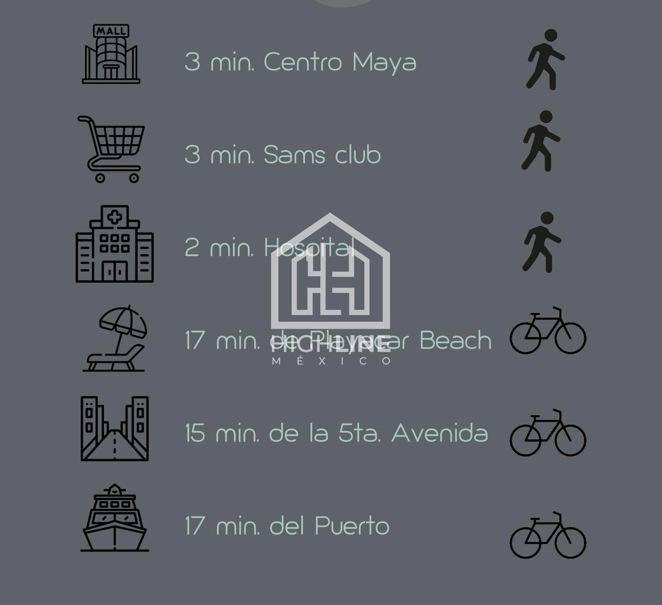 HOUSE FOR SALE IN PLAYA DEL CARMEN: 3 BEDROOMS, PRIVATE POOL, JUST MINUTES FROM THE OCEAN