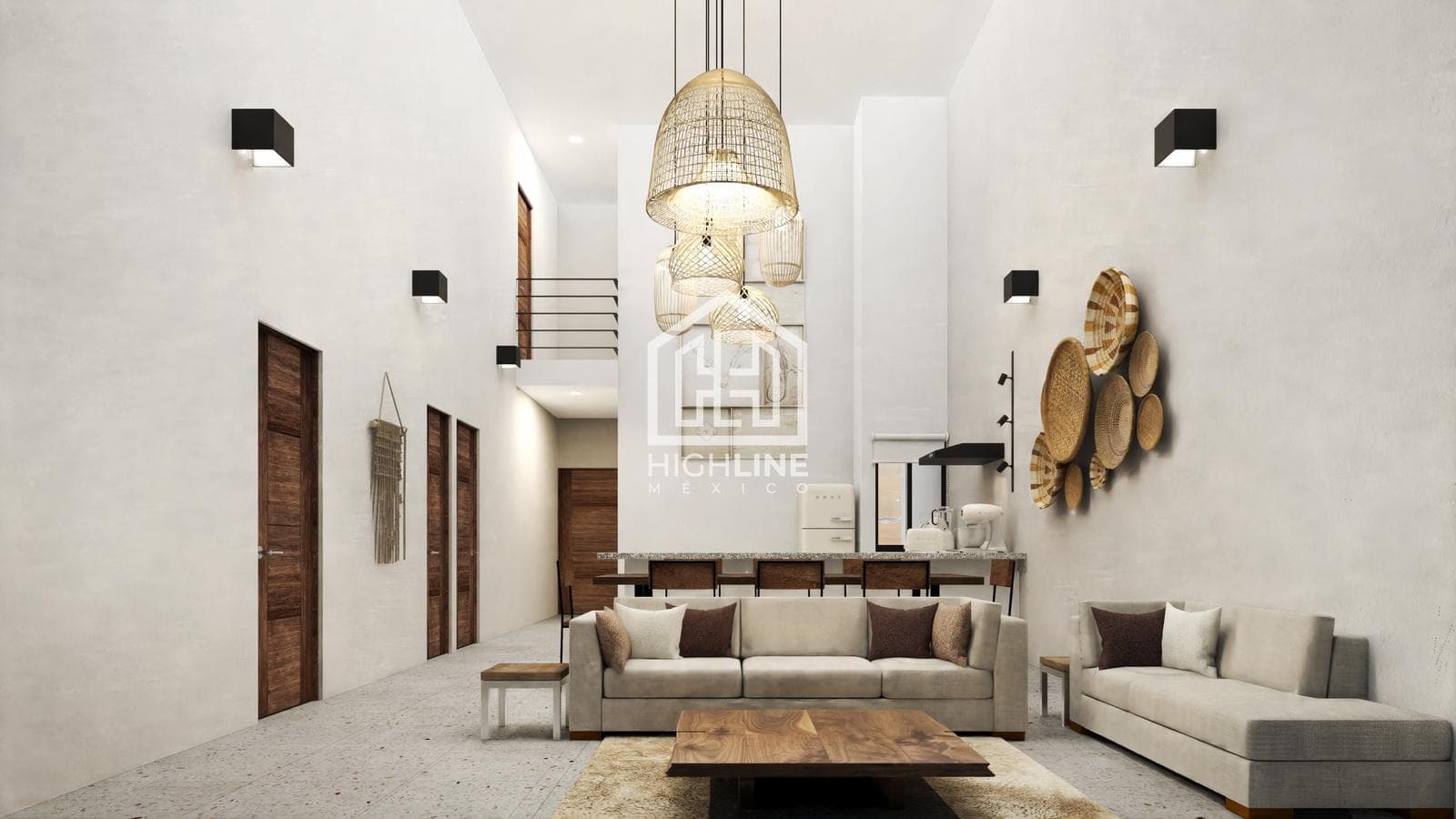 HOUSE FOR SALE IN PLAYA DEL CARMEN: 3 BEDROOMS, PRIVATE POOL, JUST MINUTES FROM THE OCEAN