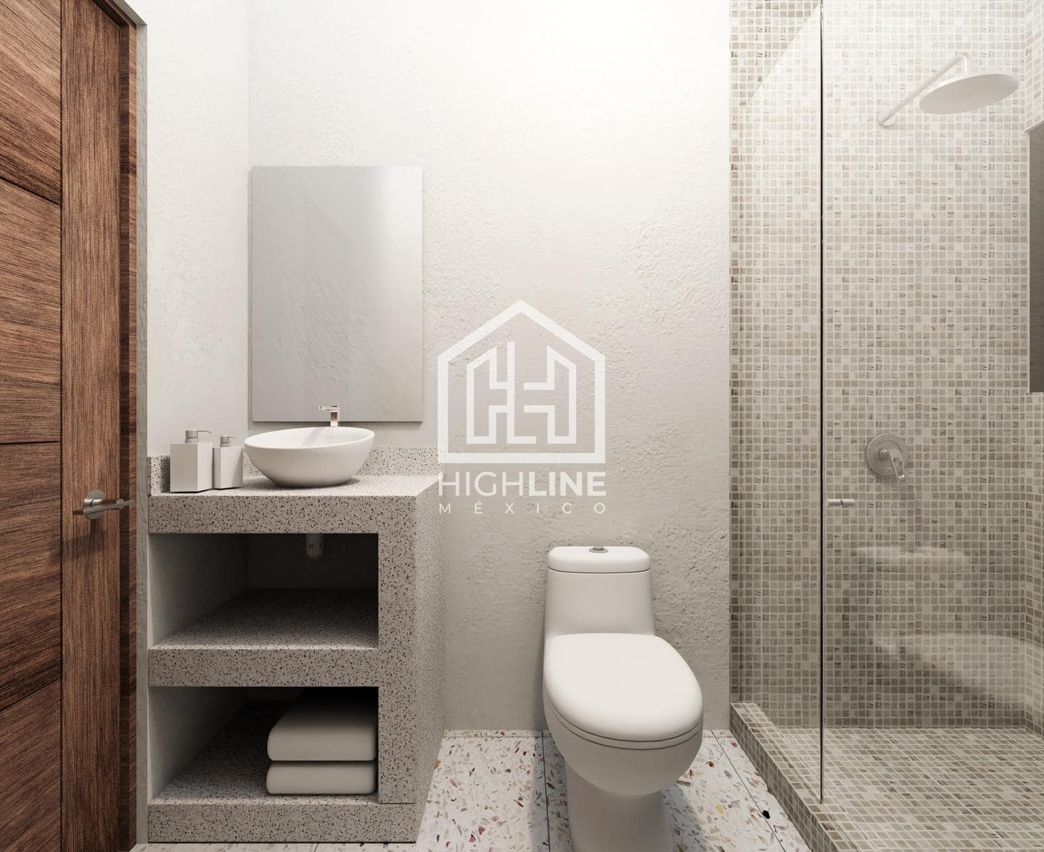 HOUSE FOR SALE IN PLAYA DEL CARMEN: 3 BEDROOMS, PRIVATE POOL, JUST MINUTES FROM THE OCEAN