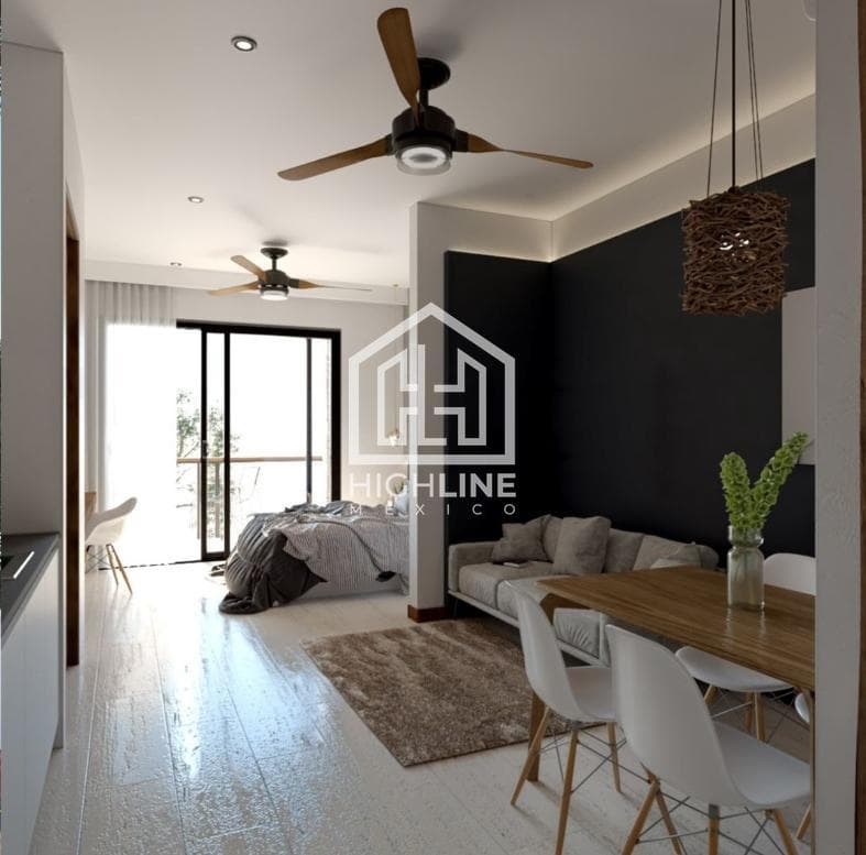1-BEDROOM APARTMENT / FOR SALE / JUST STEPS FROM THE BEACH / TURNKEY / ROI