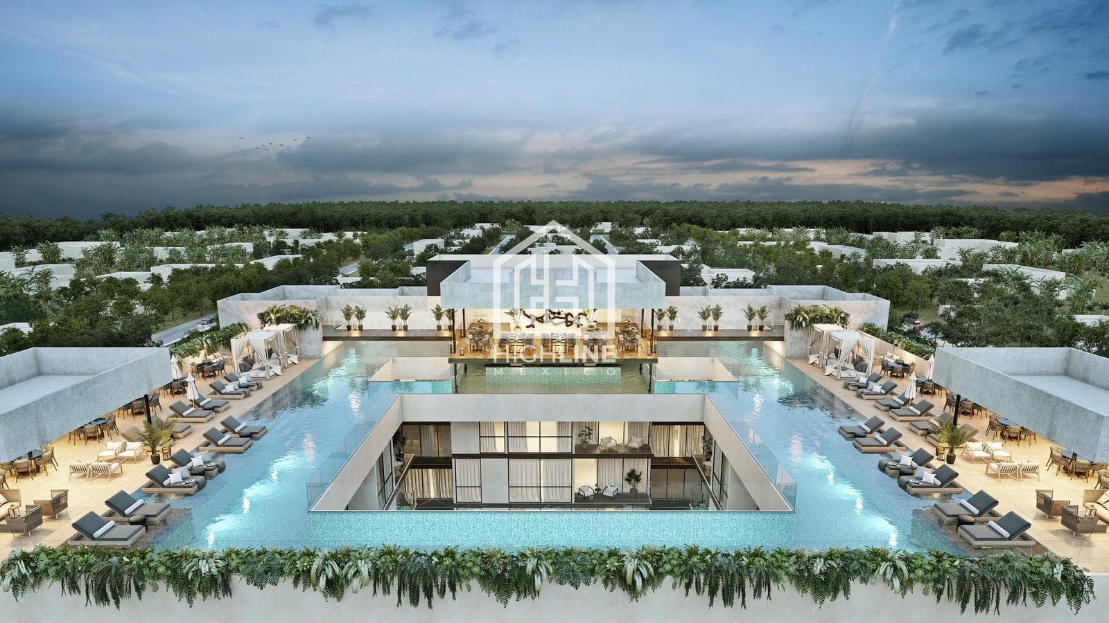 1-BEDROOM APARTMENT / 5 BLOCKS FROM THE OCEAN / GREAT OPPORTUNITY / APPRECIATION POTENTIAL / PREMIUM AMENITIES / HIGH RETURNS.