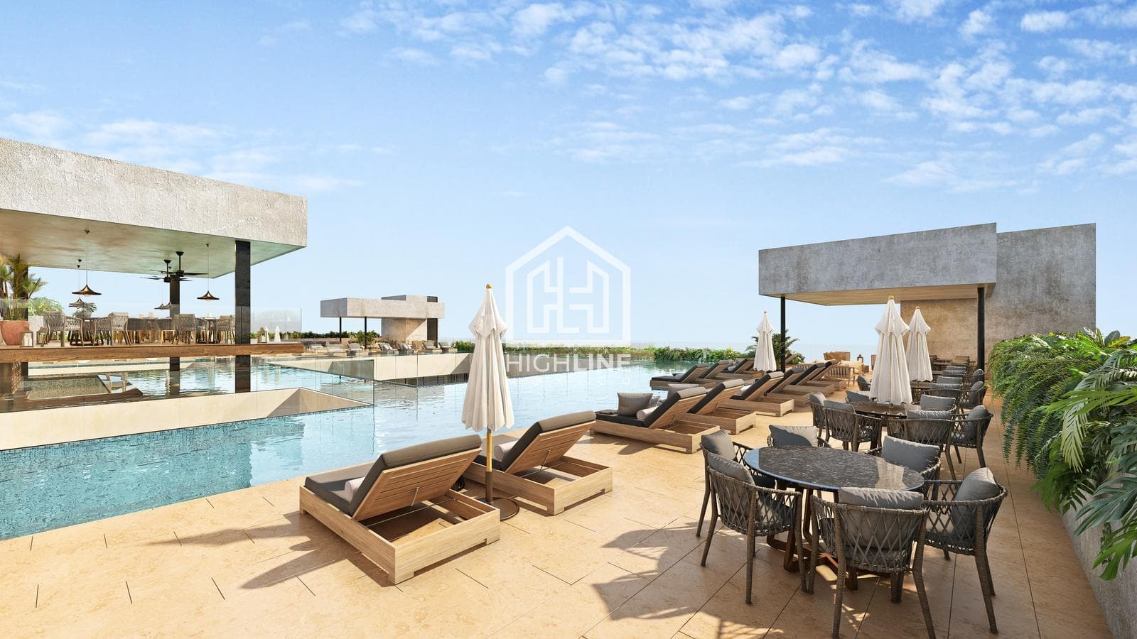 1-BEDROOM APARTMENT / 5 BLOCKS FROM THE OCEAN / GREAT OPPORTUNITY / APPRECIATION POTENTIAL / PREMIUM AMENITIES / HIGH RETURNS.