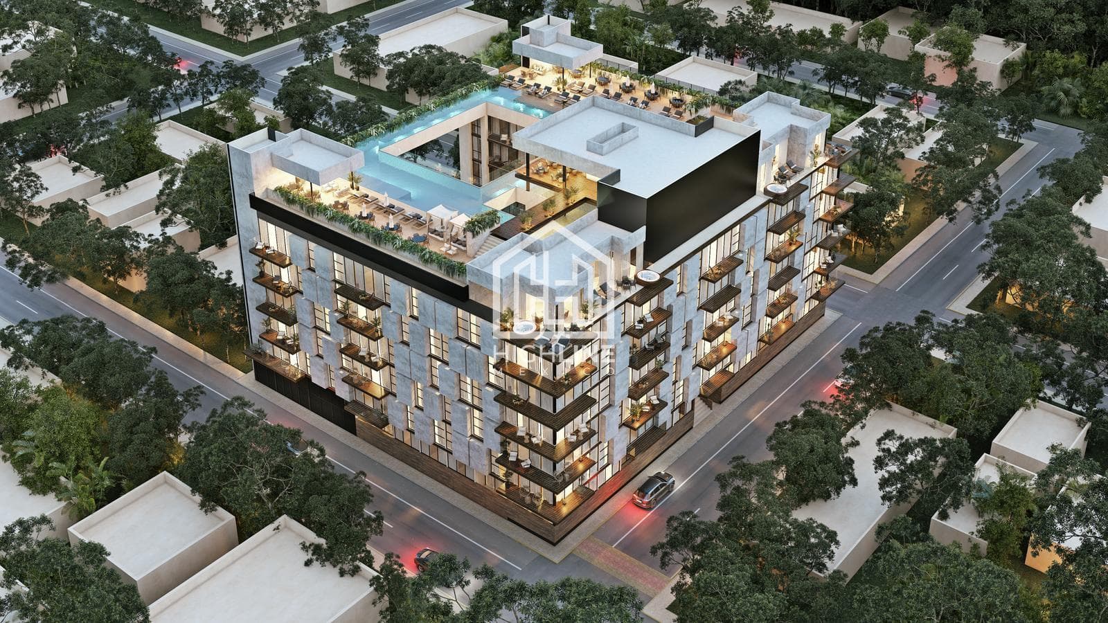 1-BEDROOM APARTMENT / 5 BLOCKS FROM THE OCEAN / GREAT OPPORTUNITY / APPRECIATION POTENTIAL / PREMIUM AMENITIES / HIGH RETURNS.