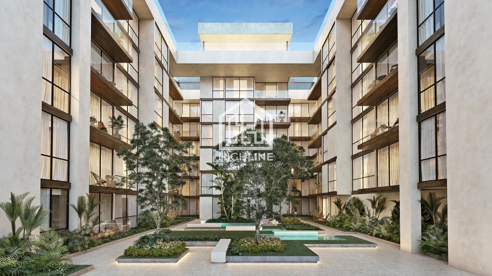 1-BEDROOM APARTMENT / 5 BLOCKS FROM THE OCEAN / GREAT OPPORTUNITY / APPRECIATION POTENTIAL / PREMIUM AMENITIES / HIGH RETURNS.