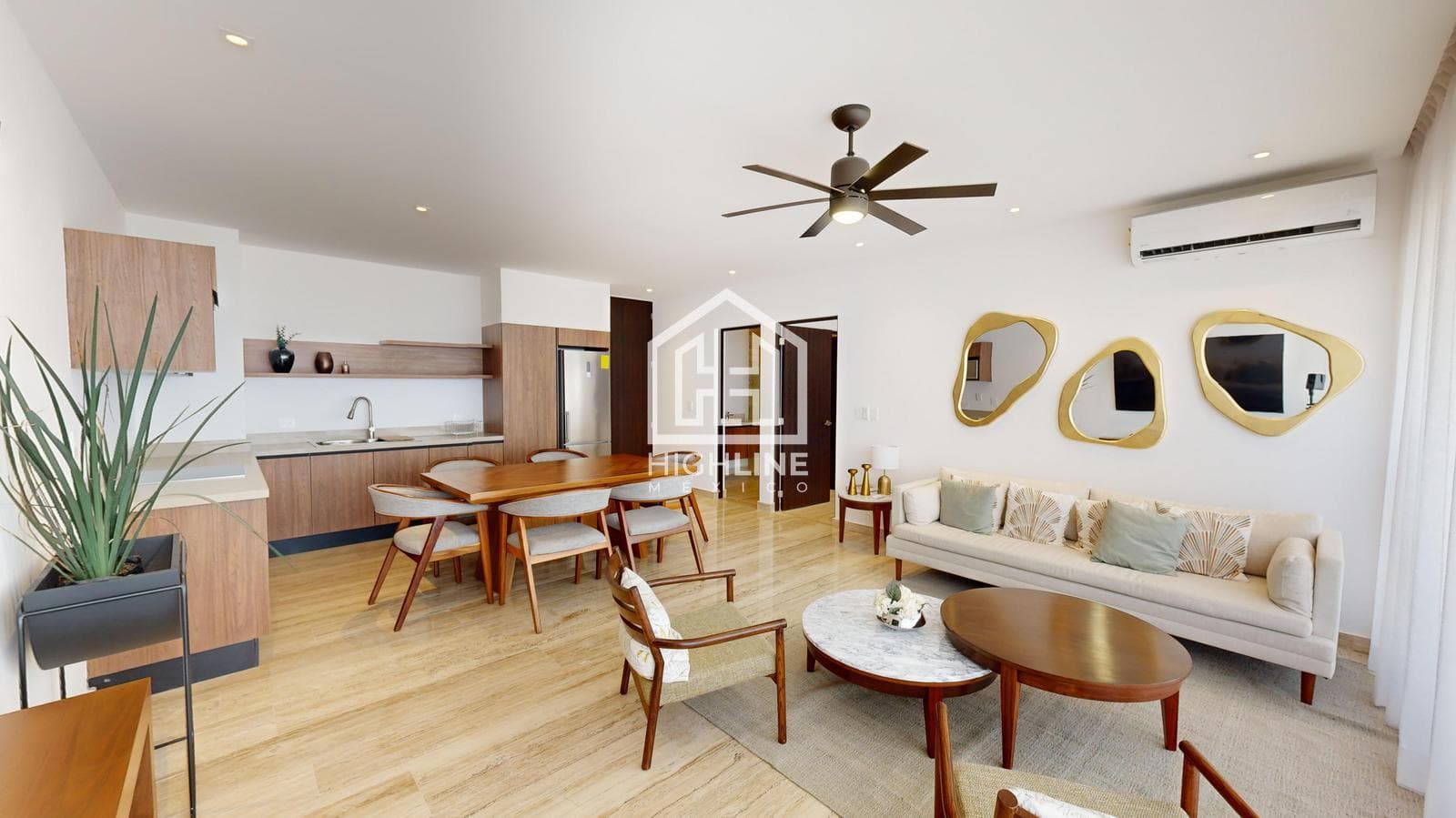 1-BEDROOM APARTMENT / 5 BLOCKS FROM THE OCEAN / GREAT OPPORTUNITY / APPRECIATION POTENTIAL / PREMIUM AMENITIES / HIGH RETURNS.