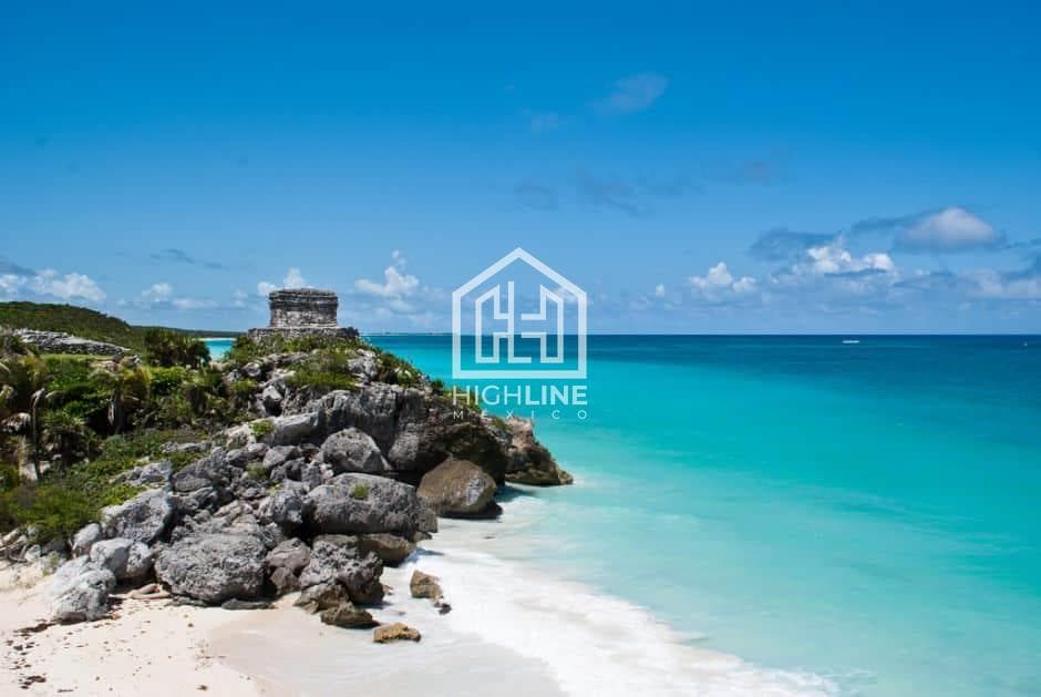 FOR SALE: 1-BEDROOM STUDIO IN TULUM WITH A POOL AND GYM