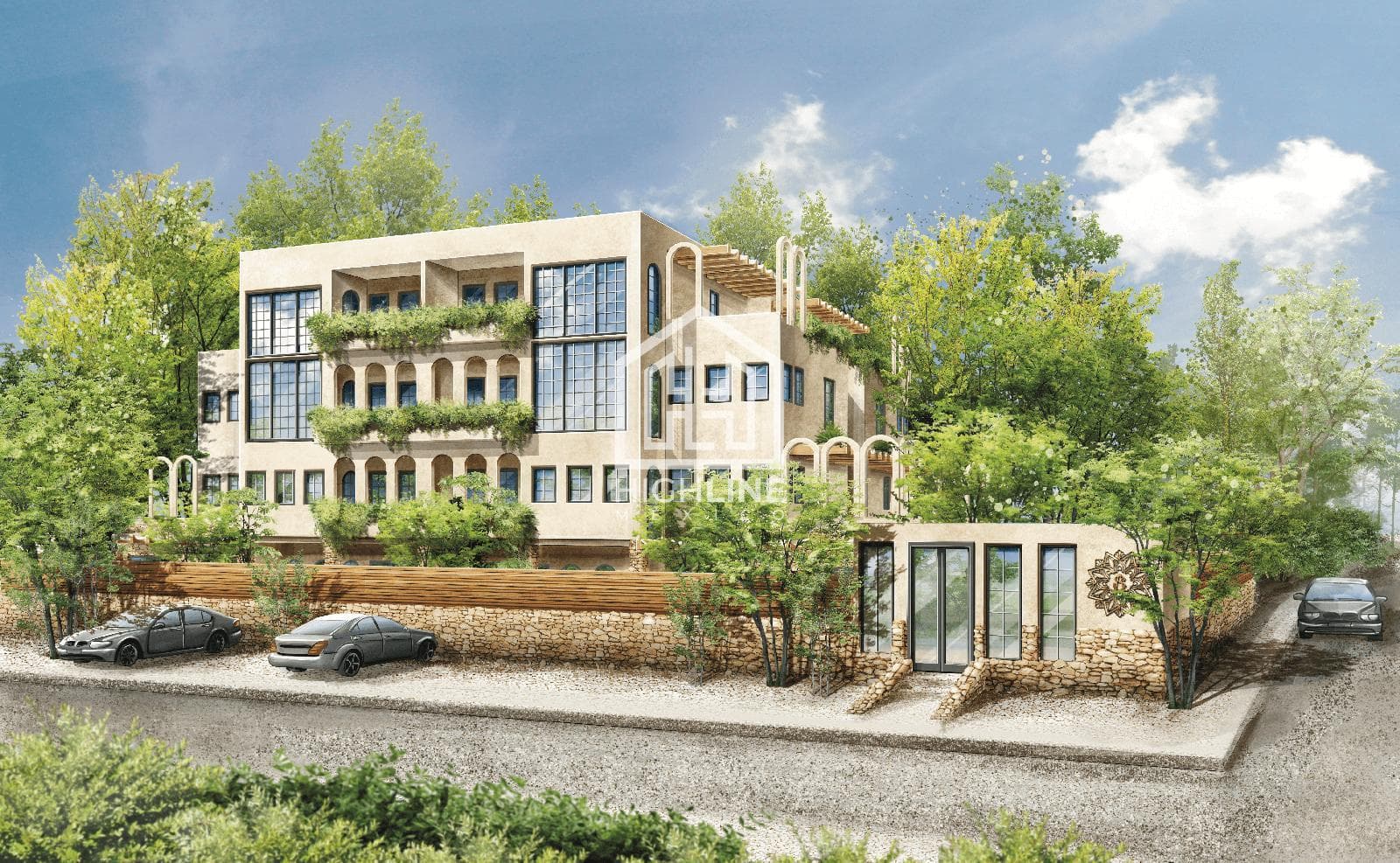 4-BEDROOM PENTHOUSE VILLA FOR SALE IN TULUM WITH PRIVATE POOL AND JACUZZI NEAR THE BEACH
