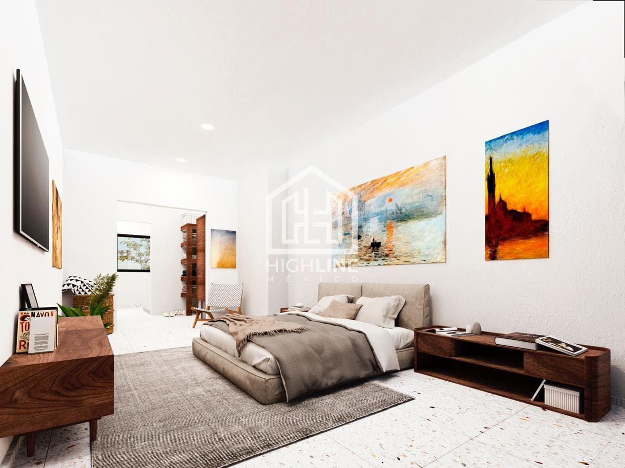 House for SALE in Playa del Carmen, 3 bedrooms, with a private pool.