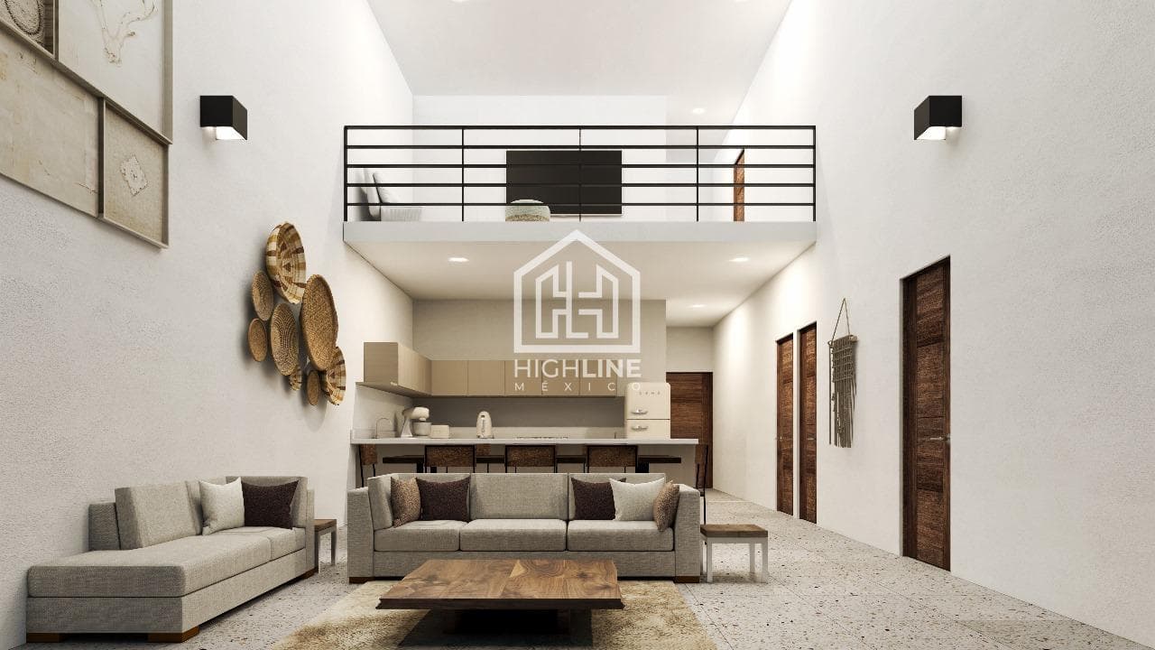 House for SALE in Playa del Carmen, 3 bedrooms, with a private pool.