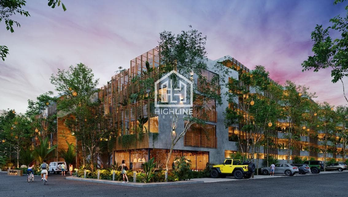 FOR SALE: 2-Bedroom Apartment in Tulum, 3 Minutes from the Ocean