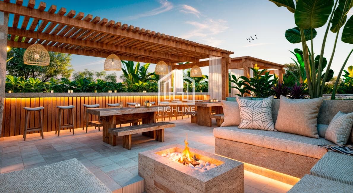 FOR SALE: 2-Bedroom Apartment in Tulum, 3 Minutes from the Ocean