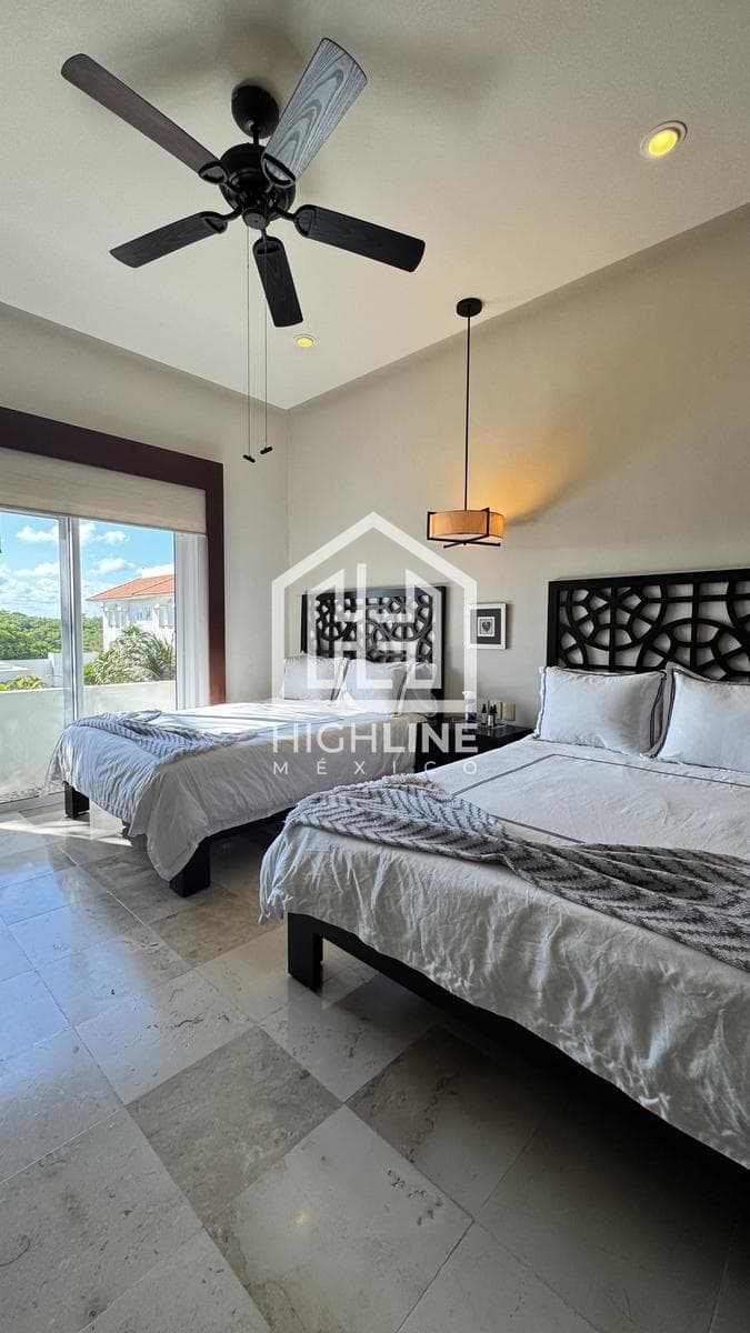 3-Bedroom Oceanfront Condo for Sale in Playa Paraíso
