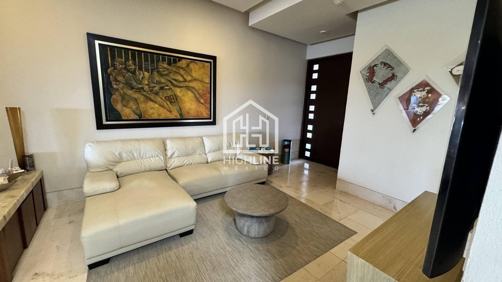 3-Bedroom Oceanfront Condo for Sale in Playa Paraíso