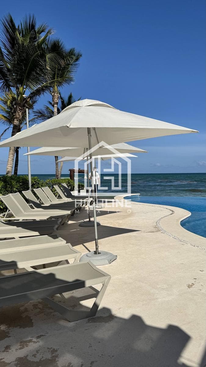 3-Bedroom Oceanfront Condo for Sale in Playa Paraíso