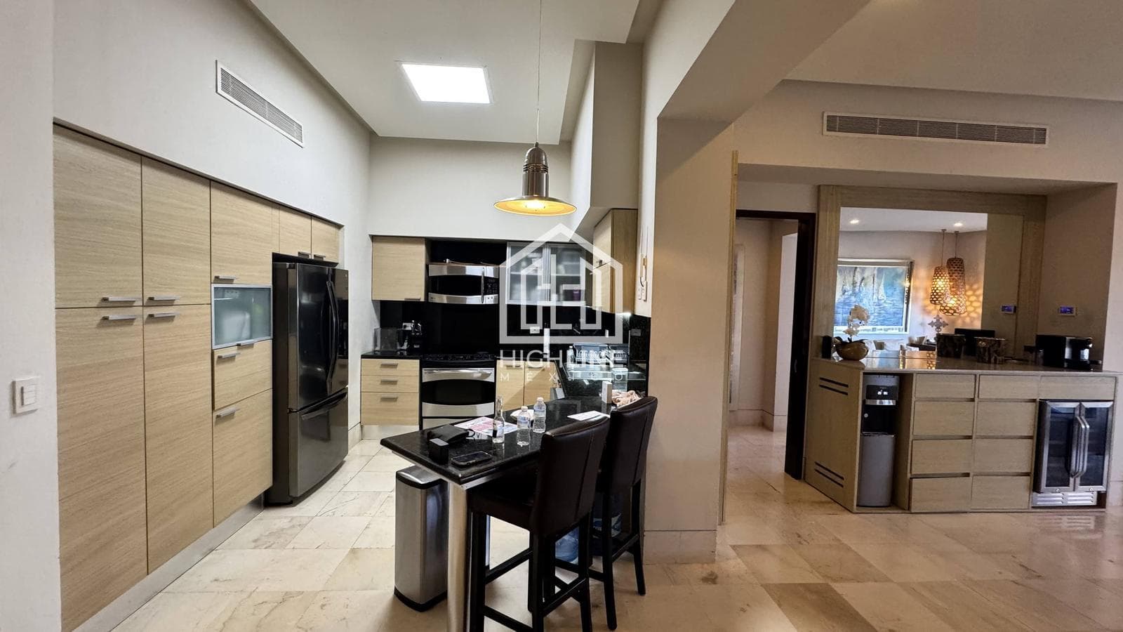 3-Bedroom Oceanfront Condo for Sale in Playa Paraíso