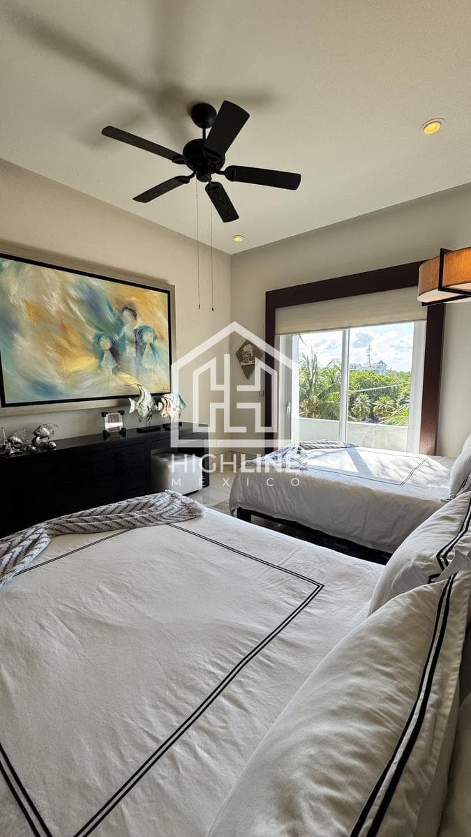 3-Bedroom Oceanfront Condo for Sale in Playa Paraíso