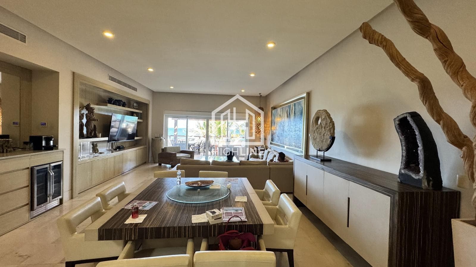 3-Bedroom Oceanfront Condo for Sale in Playa Paraíso