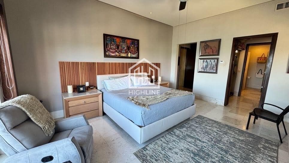 3-Bedroom Oceanfront Condo for Sale in Playa Paraíso