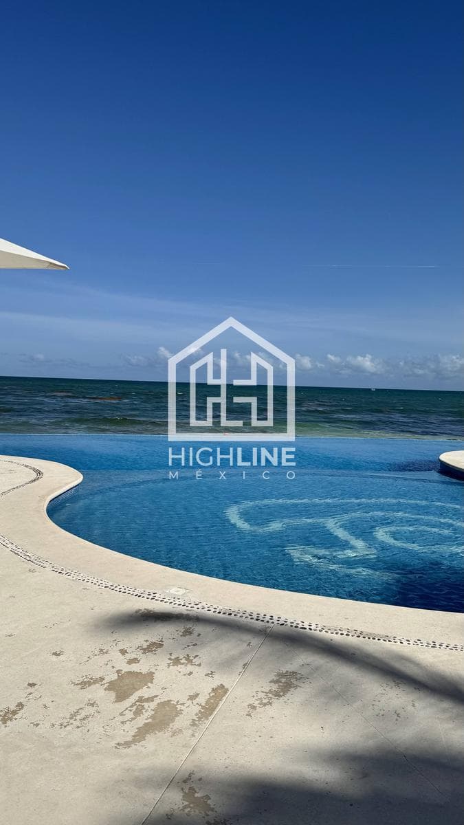3-Bedroom Oceanfront Condo for Sale in Playa Paraíso