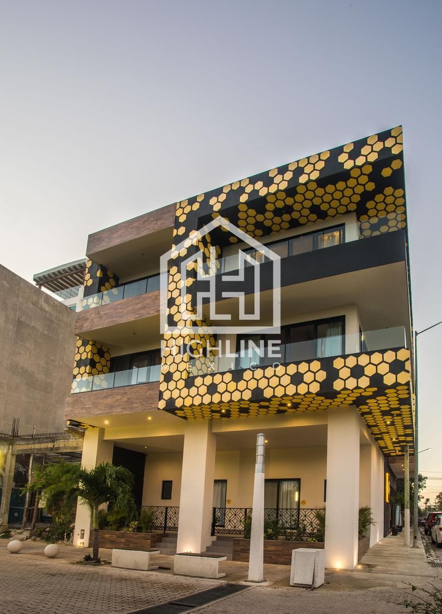 1-BEDROOM APARTMENT / FOR SALE / READY TO MOVE IN / 5TH AVENUE, JUST STEPS FROM THE BEACH / ROI.