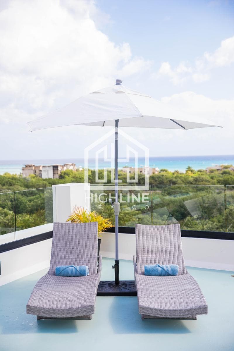 1-BEDROOM APARTMENT / FOR SALE / READY TO MOVE IN / 5TH AVENUE, JUST STEPS FROM THE BEACH / ROI.
