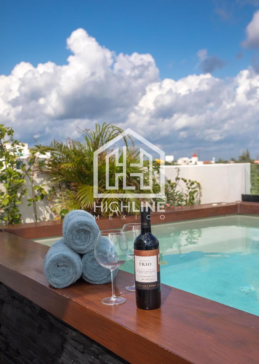1-BEDROOM APARTMENT / FOR SALE / READY TO MOVE IN / 5TH AVENUE, JUST STEPS FROM THE BEACH / ROI.