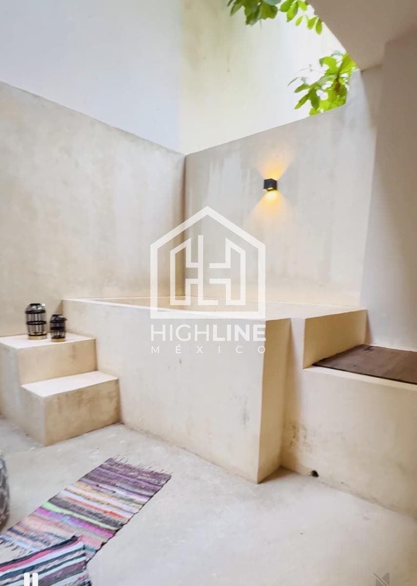 1-BEDROOM APARTMENT / READY TO MOVE IN / 2 MINUTES FROM THE BEACH / TURNKEY / JACUZZI / ROI.