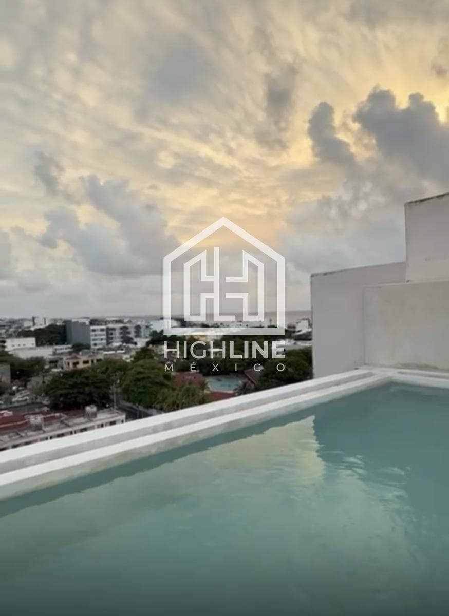 1-BEDROOM APARTMENT / READY TO MOVE IN / 2 MINUTES FROM THE BEACH / TURNKEY / JACUZZI / ROI.