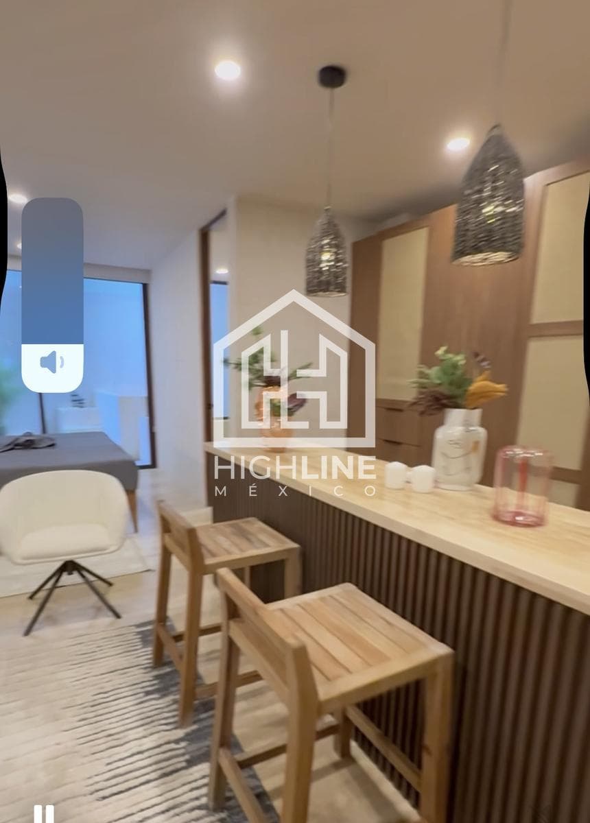 1-BEDROOM APARTMENT / READY TO MOVE IN / 2 MINUTES FROM THE BEACH / TURNKEY / JACUZZI / ROI.
