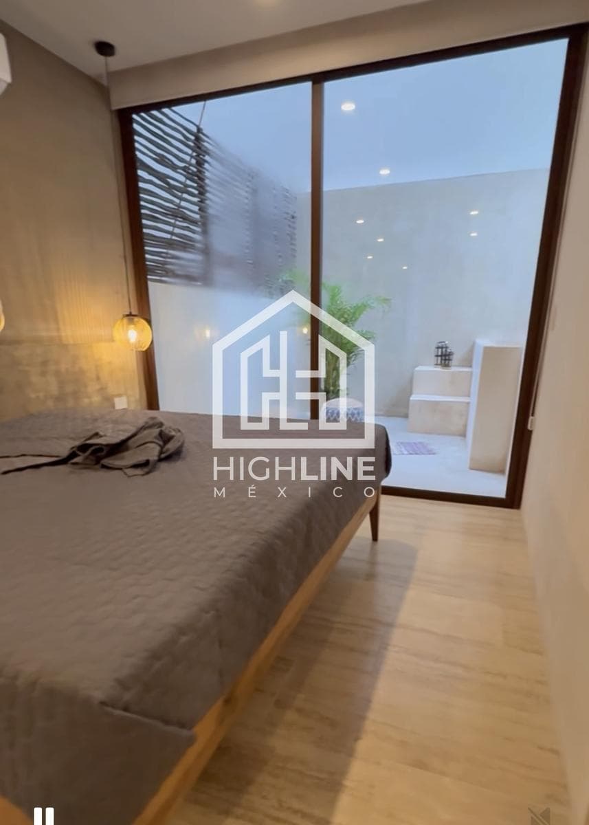 1-BEDROOM APARTMENT / READY TO MOVE IN / 2 MINUTES FROM THE BEACH / TURNKEY / JACUZZI / ROI.
