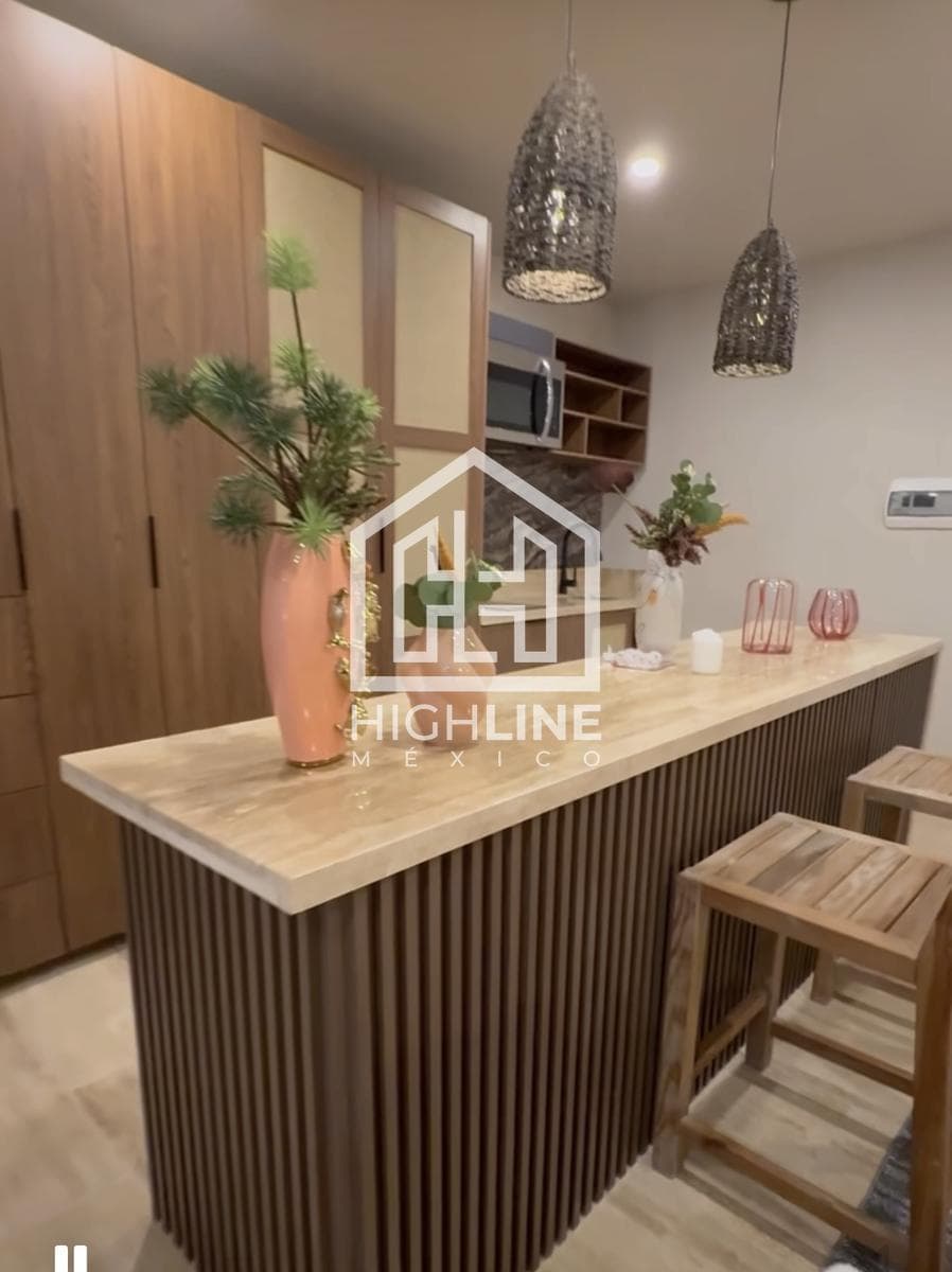 1-BEDROOM APARTMENT / READY TO MOVE IN / 2 MINUTES FROM THE BEACH / TURNKEY / JACUZZI / ROI.