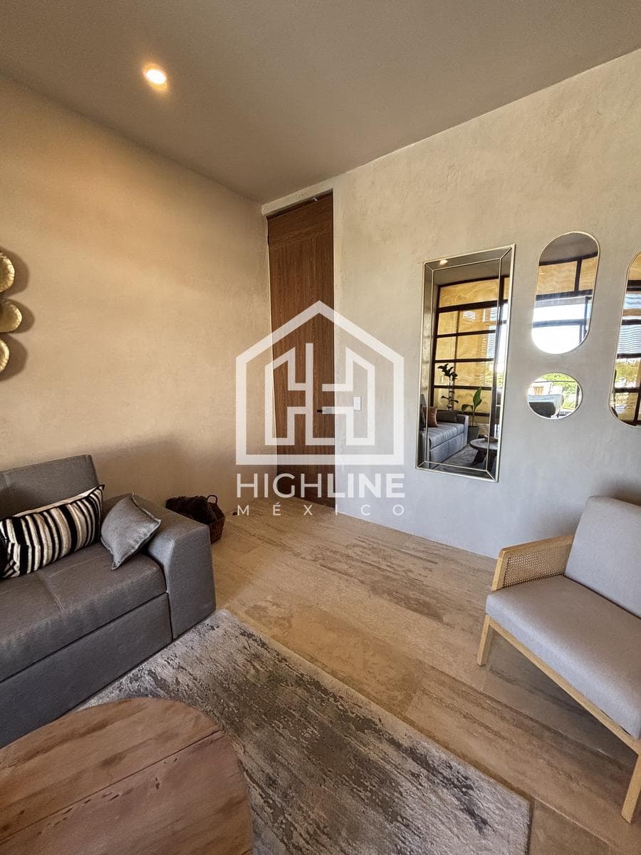 1-BEDROOM APARTMENT / READY TO MOVE IN / 2 MINUTES FROM THE BEACH / TURNKEY / JACUZZI / ROI.