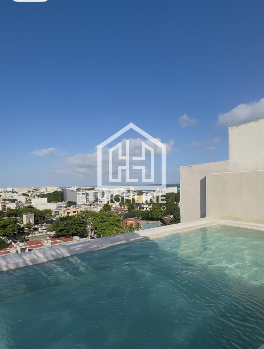 1-BEDROOM APARTMENT / READY TO MOVE IN / 2 MINUTES FROM THE BEACH / TURNKEY / JACUZZI / ROI.