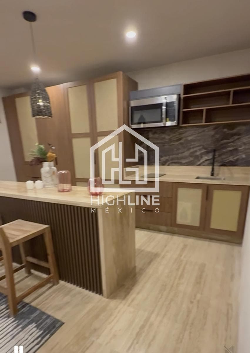 1-BEDROOM APARTMENT / READY TO MOVE IN / 2 MINUTES FROM THE BEACH / TURNKEY / JACUZZI / ROI.