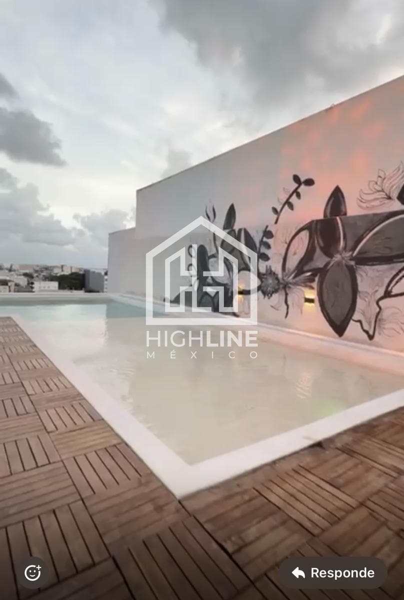 1-BEDROOM APARTMENT / READY TO MOVE IN / 2 MINUTES FROM THE BEACH / TURNKEY / JACUZZI / ROI.