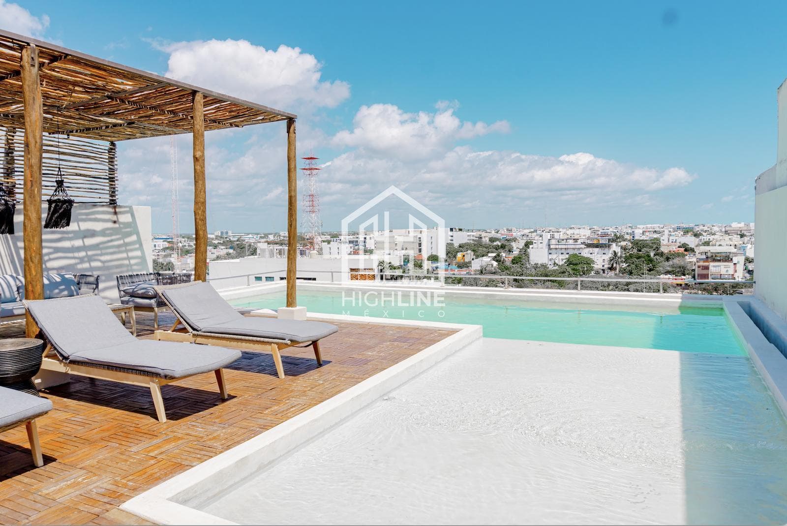 1-BEDROOM APARTMENT / PRE-SALE / 3 CALLES DEL MAR / TURNKEY.