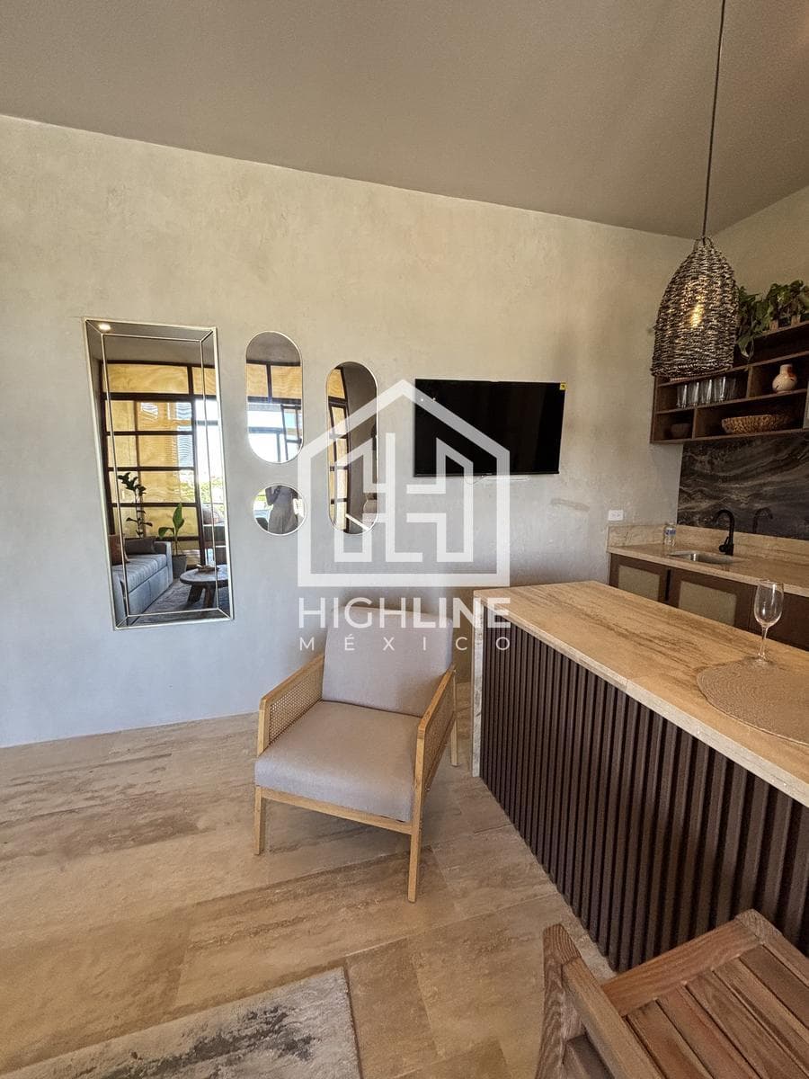1-BEDROOM APARTMENT / PRE-SALE / 3 CALLES DEL MAR / TURNKEY.