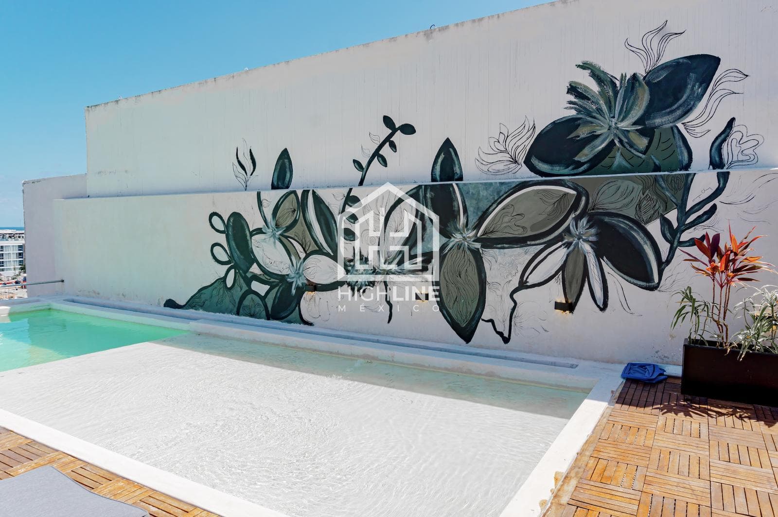 1-BEDROOM APARTMENT / PRE-SALE / 3 CALLES DEL MAR / TURNKEY.