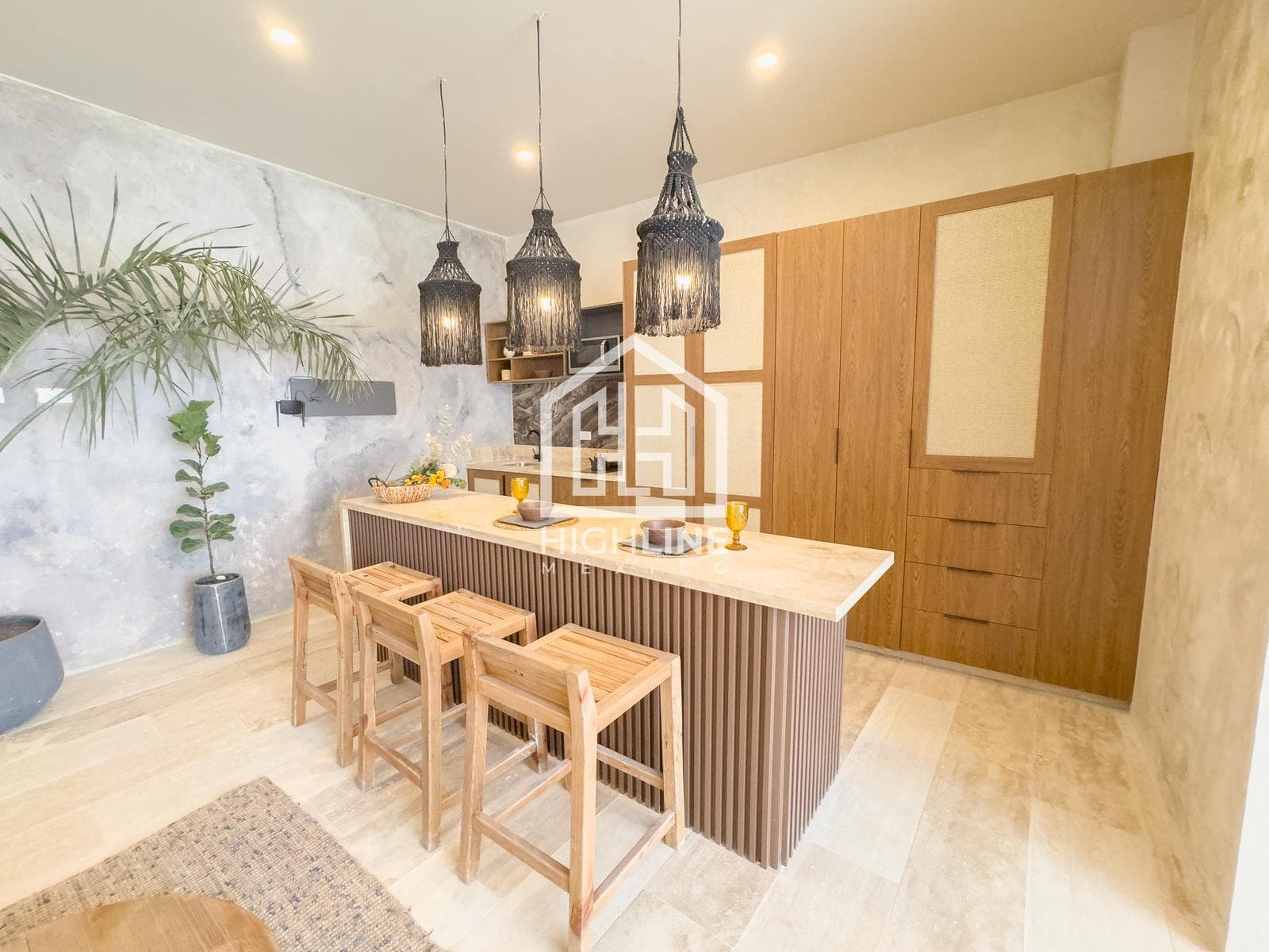 1-BEDROOM APARTMENT / PRE-SALE / 3 CALLES DEL MAR / TURNKEY.