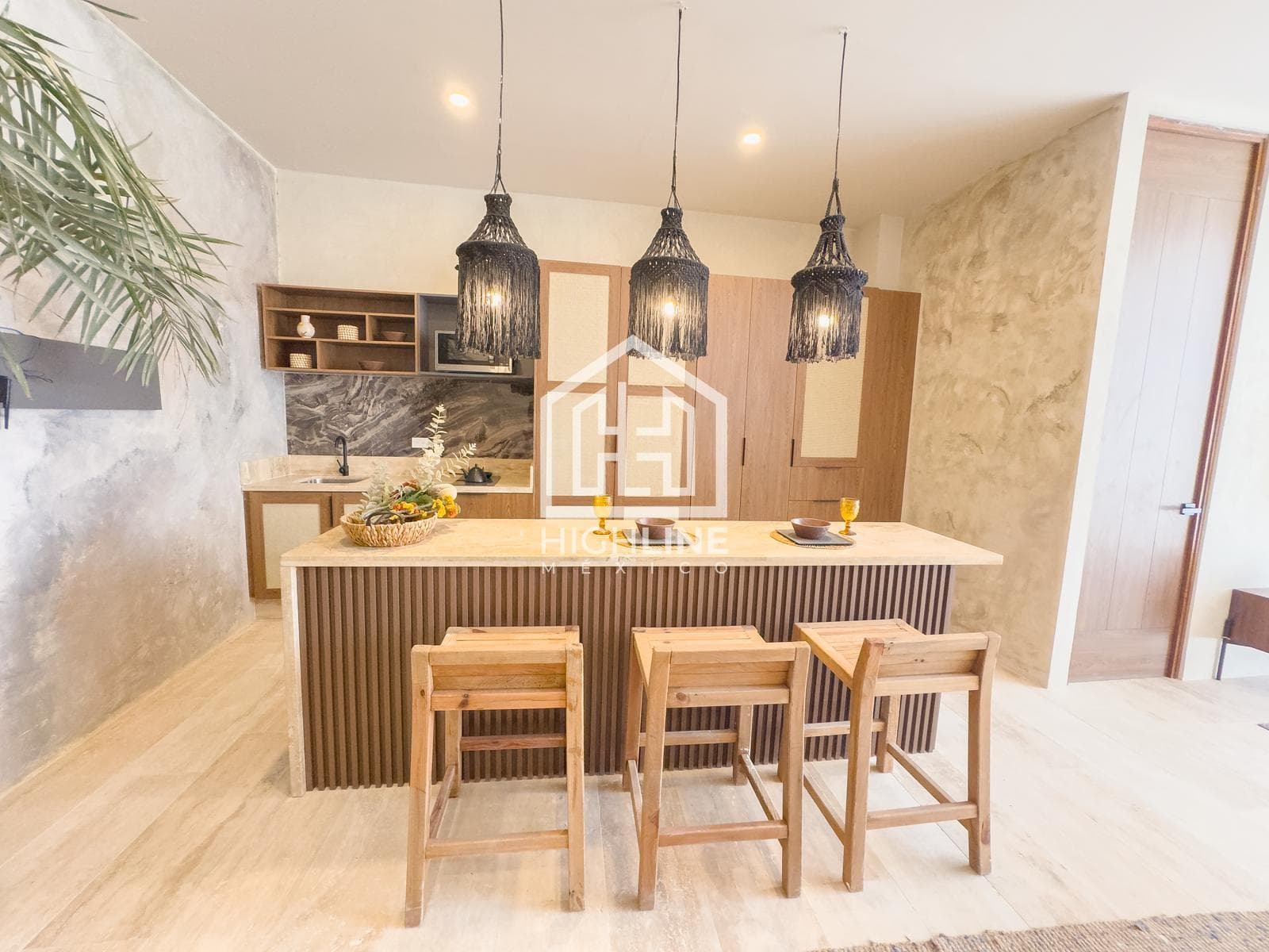 1-BEDROOM APARTMENT / PRE-SALE / 3 CALLES DEL MAR / TURNKEY.