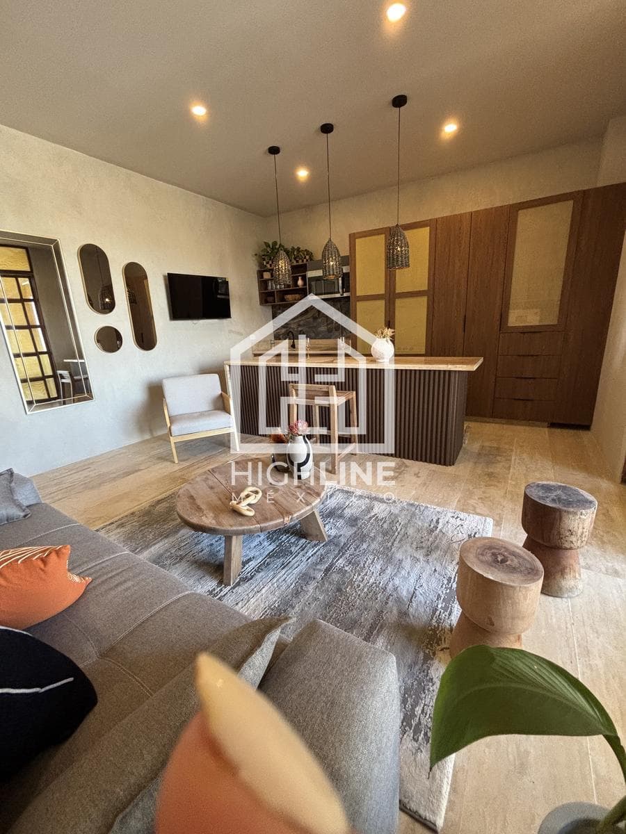 1-BEDROOM APARTMENT / PRE-SALE / 3 CALLES DEL MAR / TURNKEY.