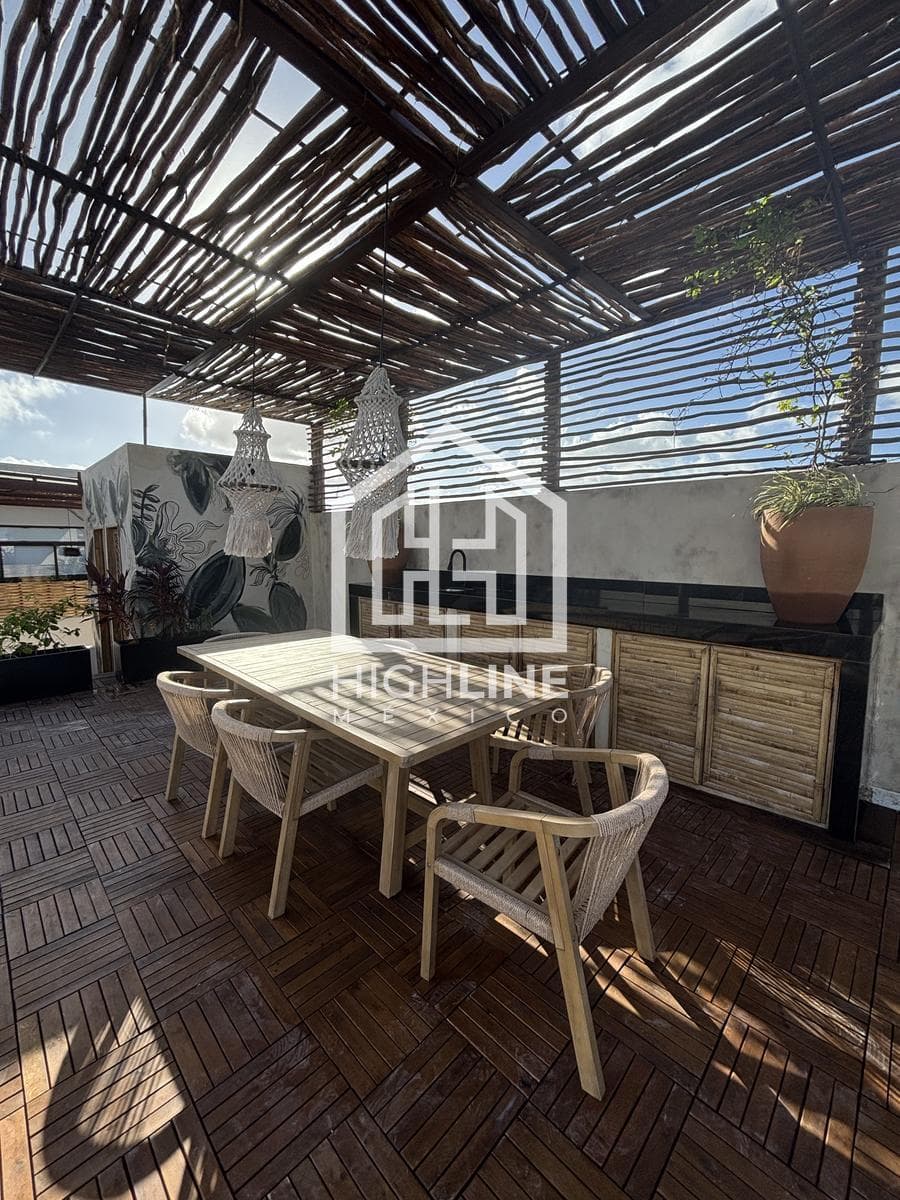 1-BEDROOM APARTMENT / PRE-SALE / 3 CALLES DEL MAR / TURNKEY.