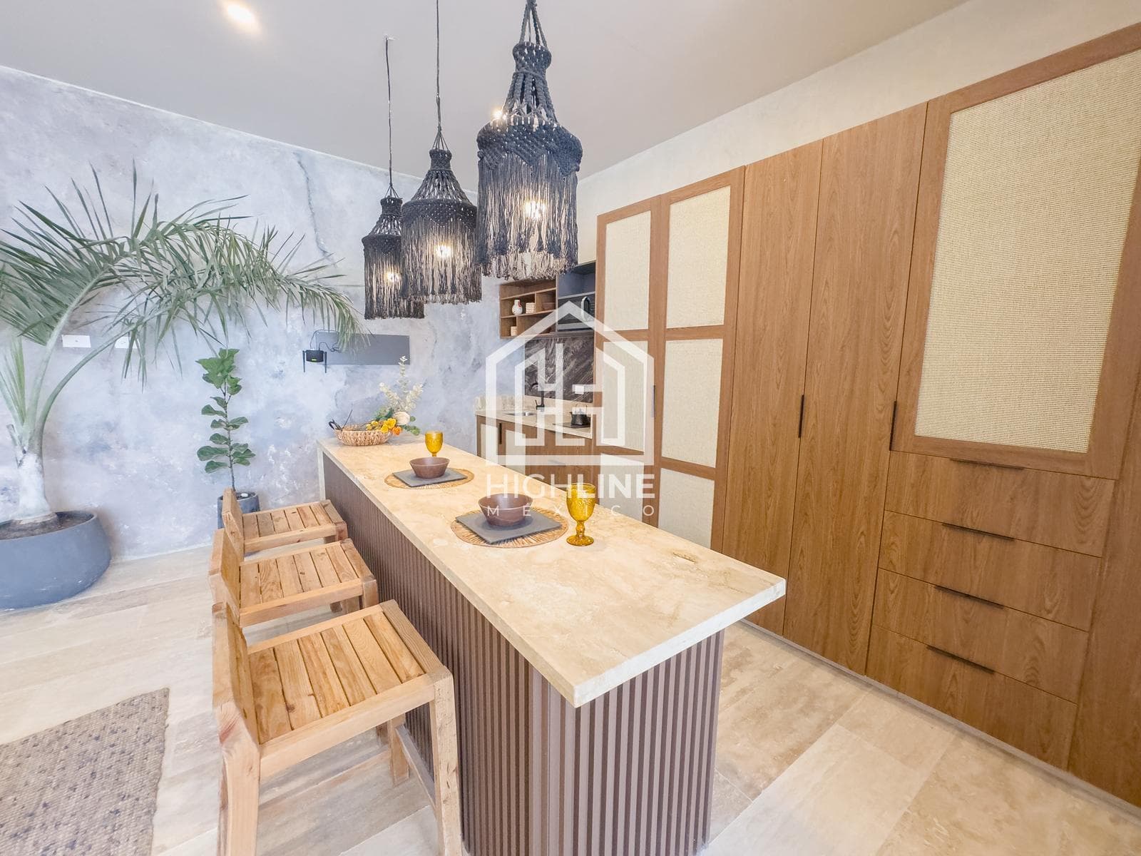 1-BEDROOM APARTMENT / PRE-SALE / 3 CALLES DEL MAR / TURNKEY.