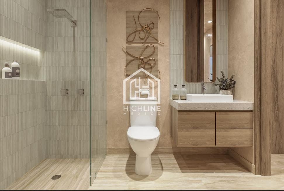 2-Bedroom Apartment for Sale with a Pool, 2 Blocks from 5th Avenue