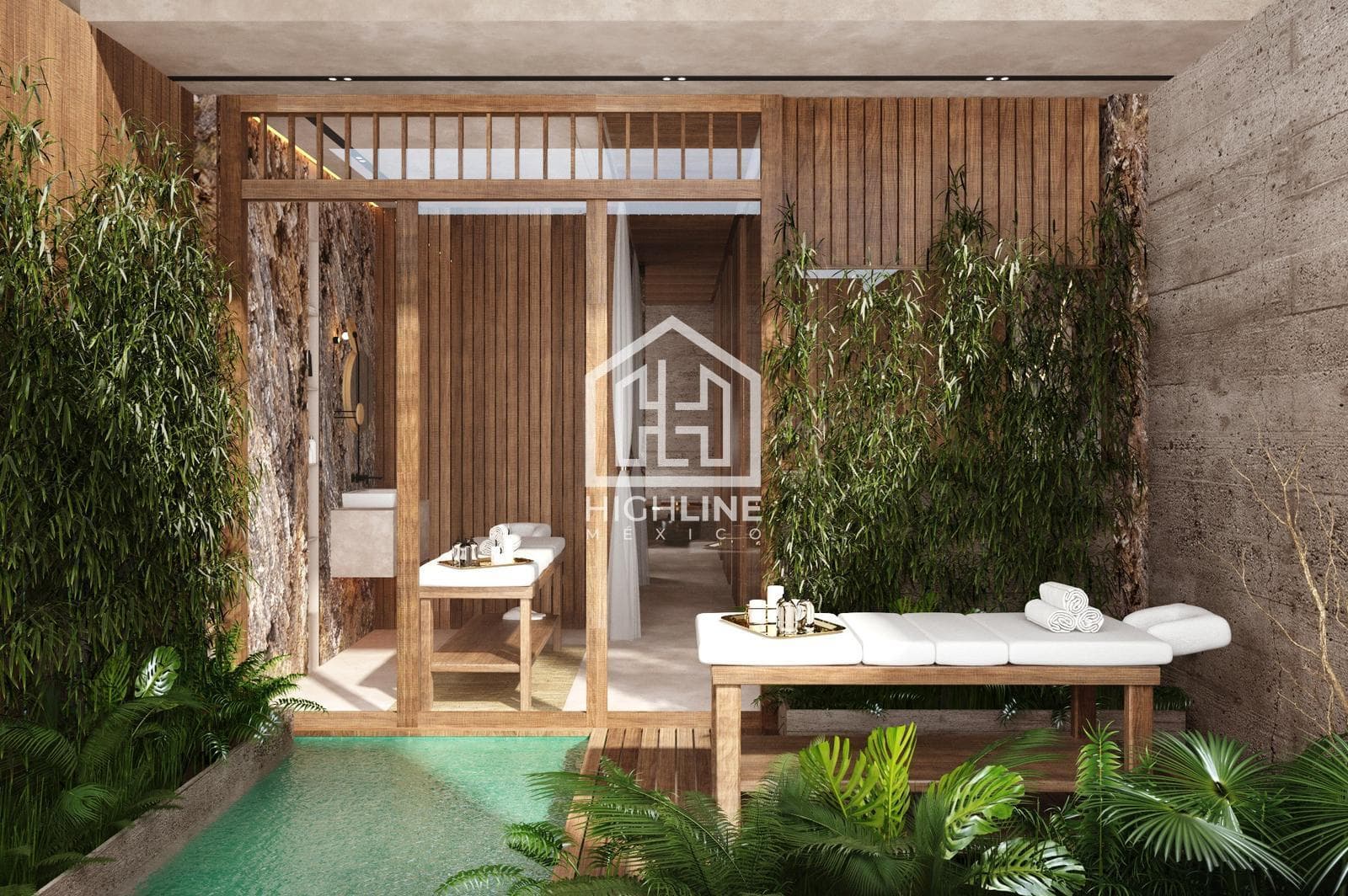 1-Bedroom Apartment for Sale, One Block from 5th Avenue, Playa del Carmen