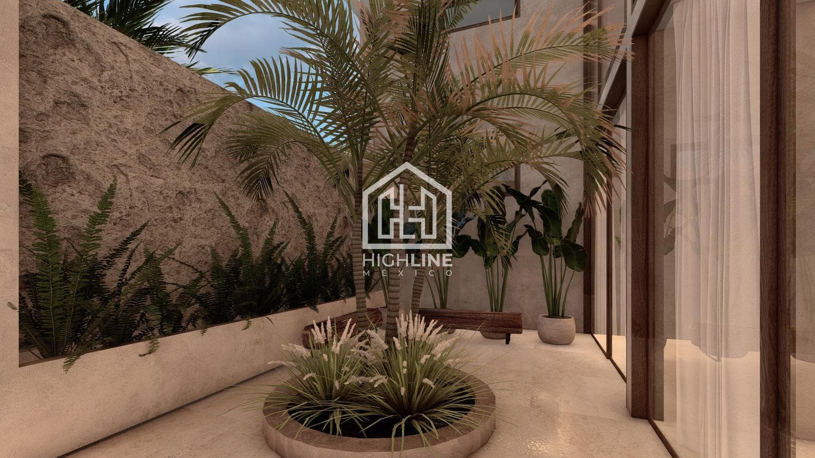 2-Bedroom Apartment in Playa del Carmen with Financing Options, Pool, Available Now