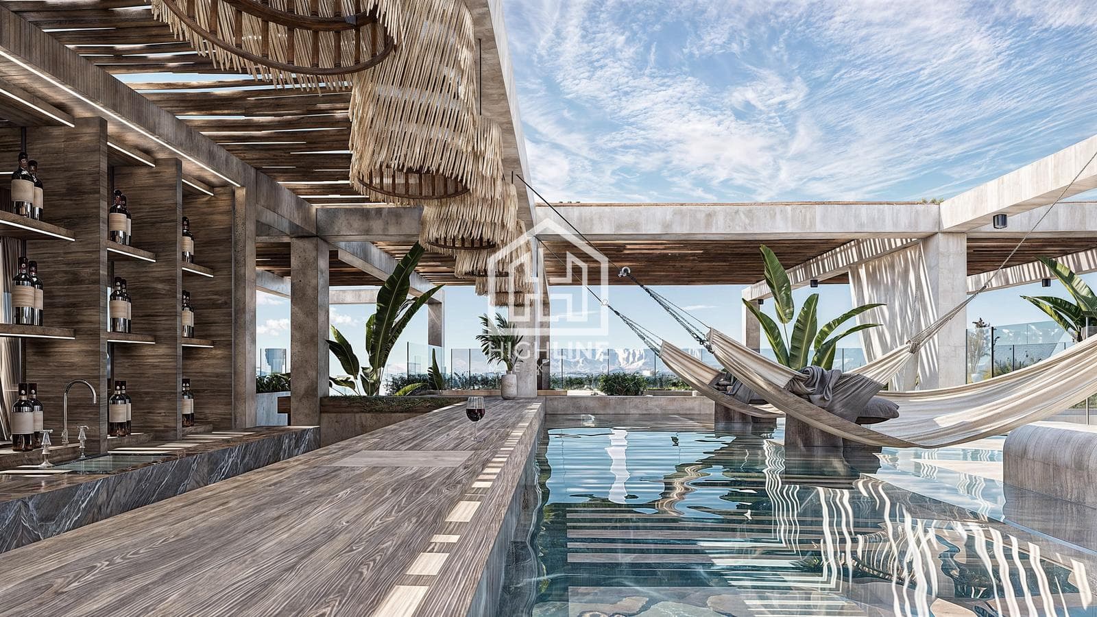 2-Bedroom Apartment in Playa del Carmen with Financing Options, Pool, Available Now